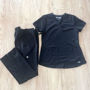 Greys Anatomy scrub Set